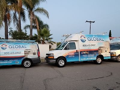 Global Heating and Air Conditioning