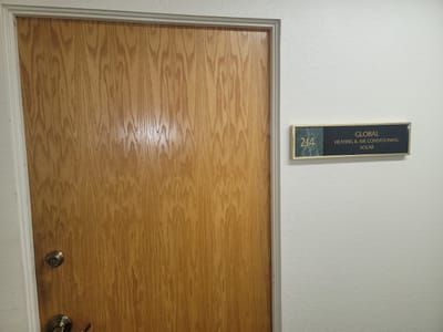 Global Heating and Air Conditioning