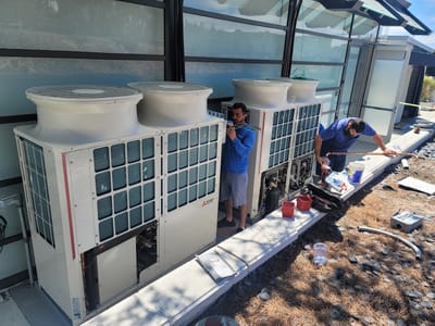 Global Heating and Air Conditioning