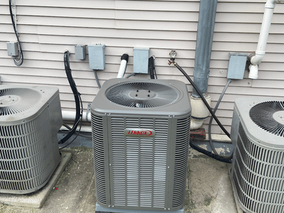 Global Heating and Cooling LLC