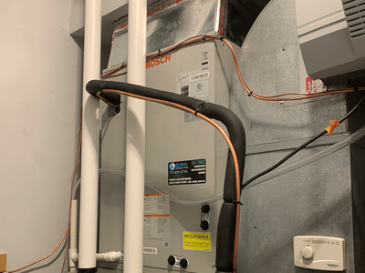 Global Heating and Cooling LLC