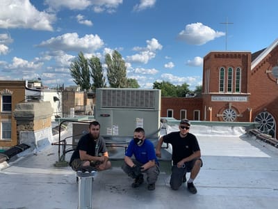 Global Heating and Cooling LLC