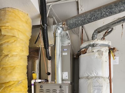 Global Heating And Cooling Services