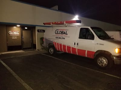 Global Heating And Cooling Services