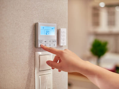 Global Heating and Cooling