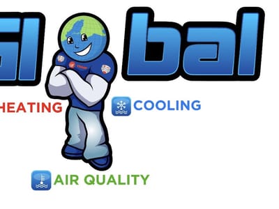 Global Heating and Cooling
