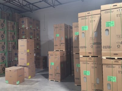 Global HVAC Distribution, LLC