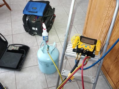 GLOBAL PRO HVAC & Appliance repair