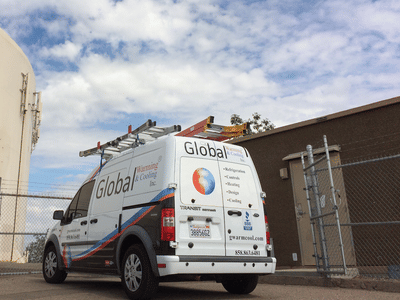 Global Warming & Cooling: HVAC, AC Repair, Heating, AC Install