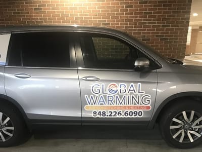 Global Warming HVAC