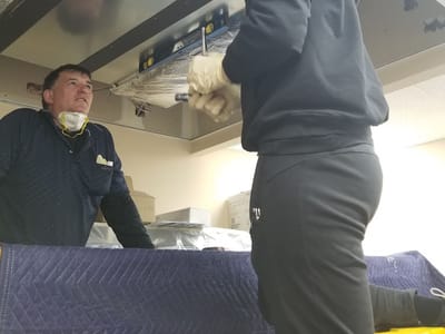 GLOBE REF. HTG. & A/C, INC.