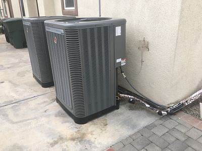GMC Heating & Cooling