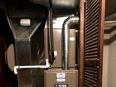 GMS Heating & Cooling