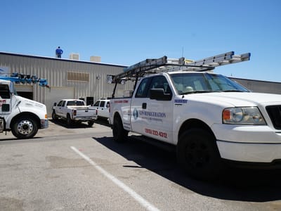 GMS Refrigeration, Heating and Cooling