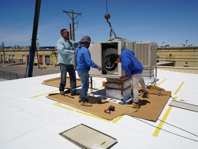 GMS Refrigeration, Heating and Cooling