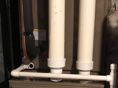 GMZ Mechanical Heating and Cooling