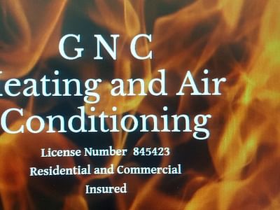 GNC Heating and Air Conditioning