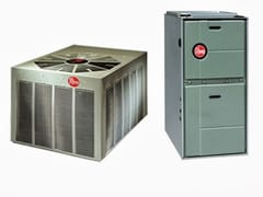 GNL Heating and Cooling