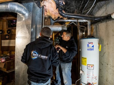 Gnoth and Lukowski Heating and Air Conditioning LLC