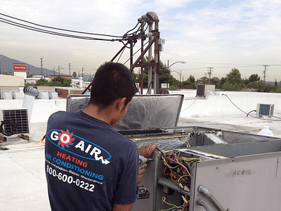 Go Air Heating and Air Conditioning