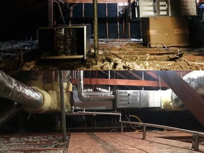 Go Air Heating and Air Conditioning