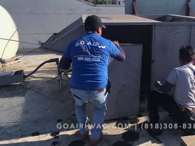 Go Air Heating and Air Conditioning