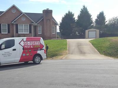 Go-Forth Pest Control