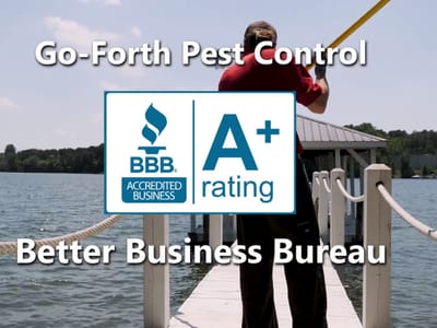 Go-Forth Pest Control