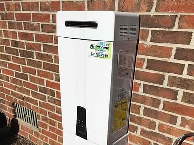 Go Green Plumbing, Heating and Air