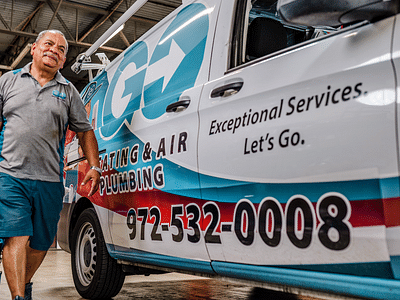 GO Heating, Air & Plumbing