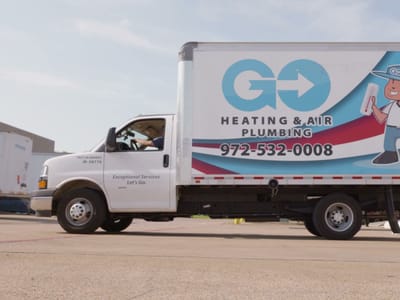 GO Heating, Air & Plumbing