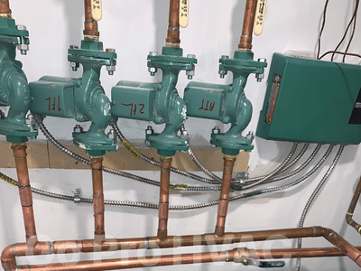 Go Pro Heating and Cooling