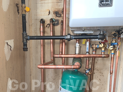 Go Pro Heating and Cooling