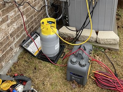 GOAT Heating & A/C | HVAC | AC Repair