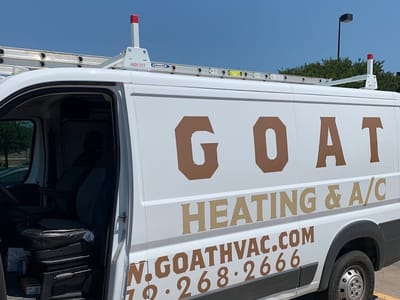 GOAT Heating & A/C | HVAC | AC Repair