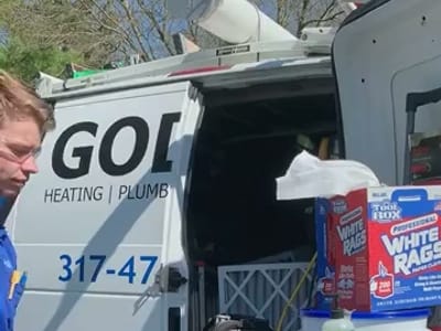 Godby Heating Plumbing Electrical