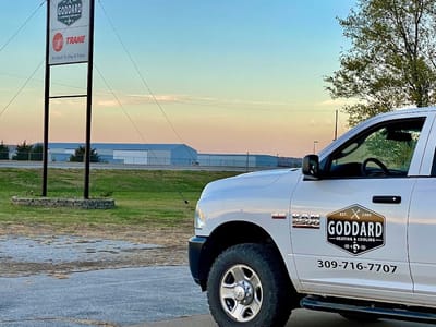 Goddard Heating and Cooling, LLC