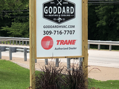 Goddard Heating and Cooling, LLC