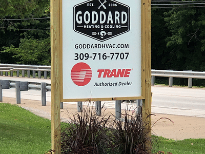 Goddard Heating and Cooling, LLC