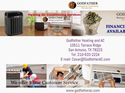 Godfather Heating & Air Conditioning