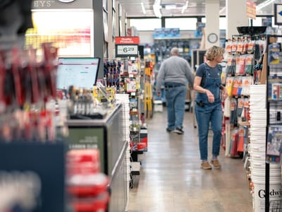 Godwin Plumbing & Hardware