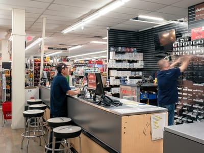 Godwin Plumbing & Hardware