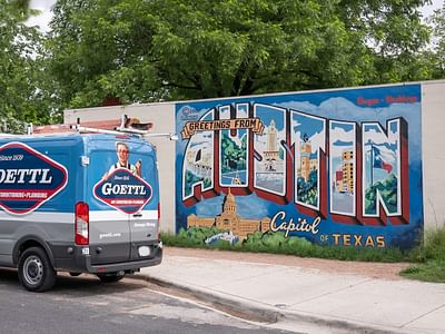 Goettl Air Conditioning and Plumbing Austin