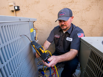 Goettl Air Conditioning and Plumbing Corona CA