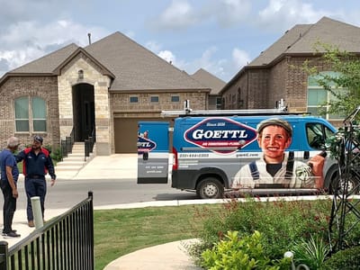 Goettl Air Conditioning and Plumbing San Antonio