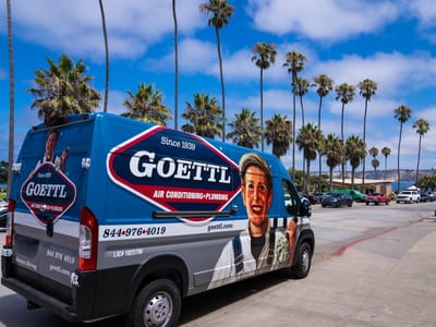 Goettl Air Conditioning and Plumbing Vista CA