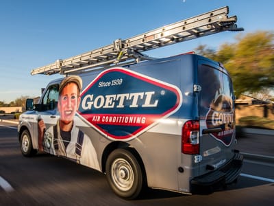 Goettl Air Conditioning & Plumbing Tucson