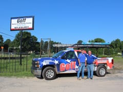 Goff Heating/Air Conditioning & Plumbing