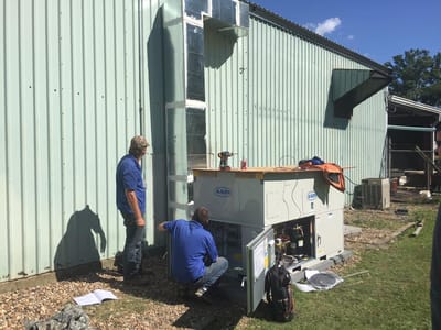 Goff Heating/Air Conditioning & Plumbing