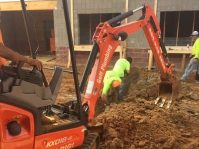 Goff Heating/Air Conditioning & Plumbing